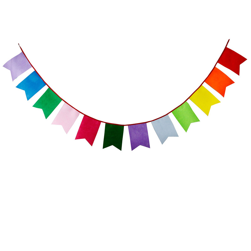 800x800 Birthday Clipart Pennant