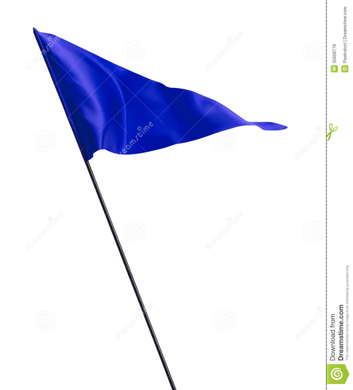 1179x1300 Triangle Wave Flag Clipart