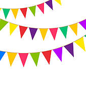 Pennants Clipart | Free download on ClipArtMag