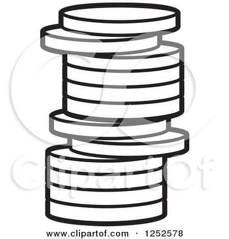 450x470 Laufuhr Test Images Stack Of Pennies Clipart