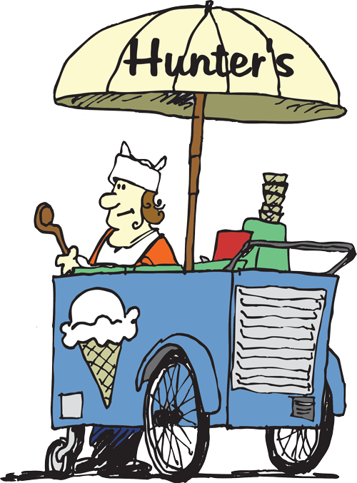 500x677 Pennsylvania Hunting Clip Art