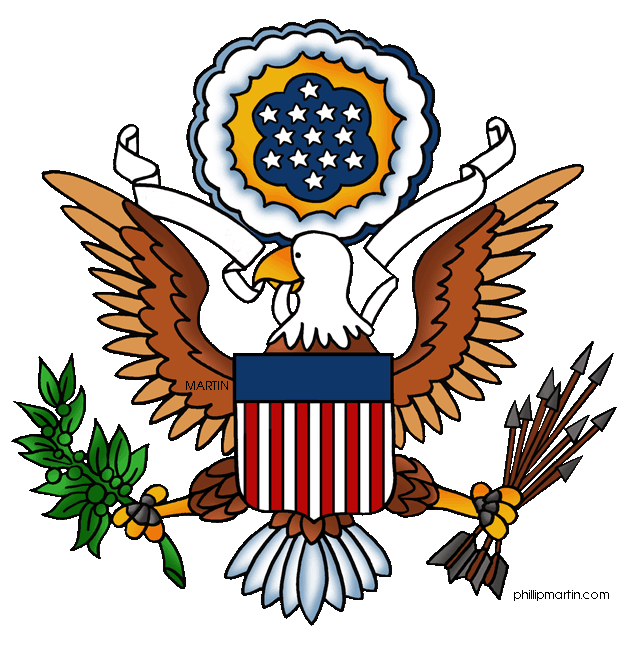 632x648 Pennsylvania Seal Clipart Cliparthut
