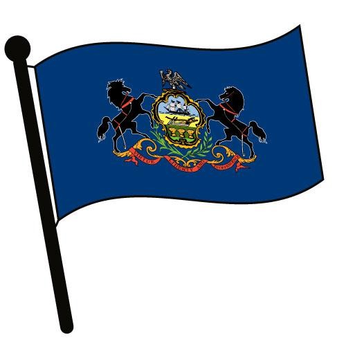 Pennsylvania Clipart | Free download on ClipArtMag