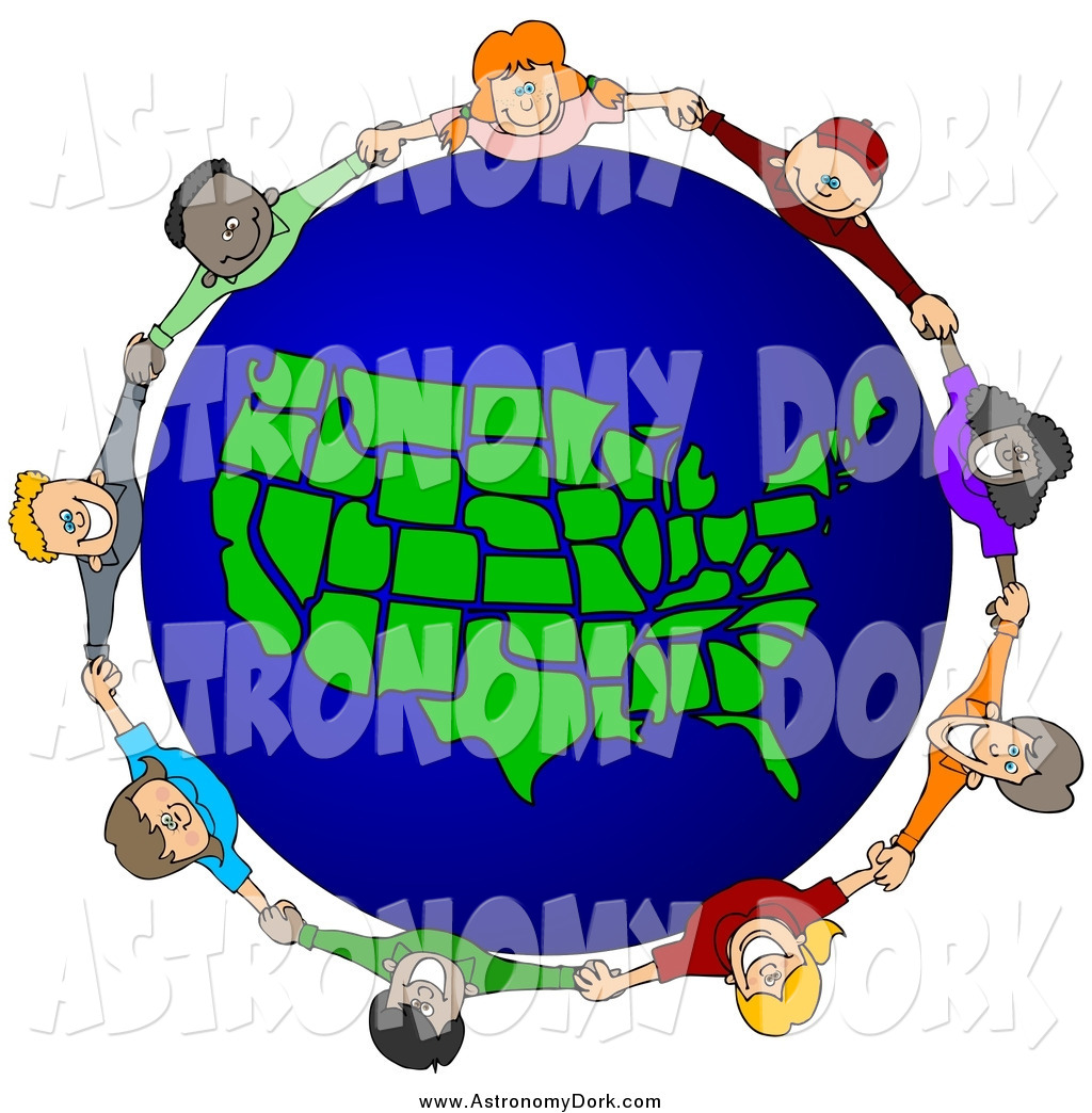 1024x1044 Globe United States Clipart