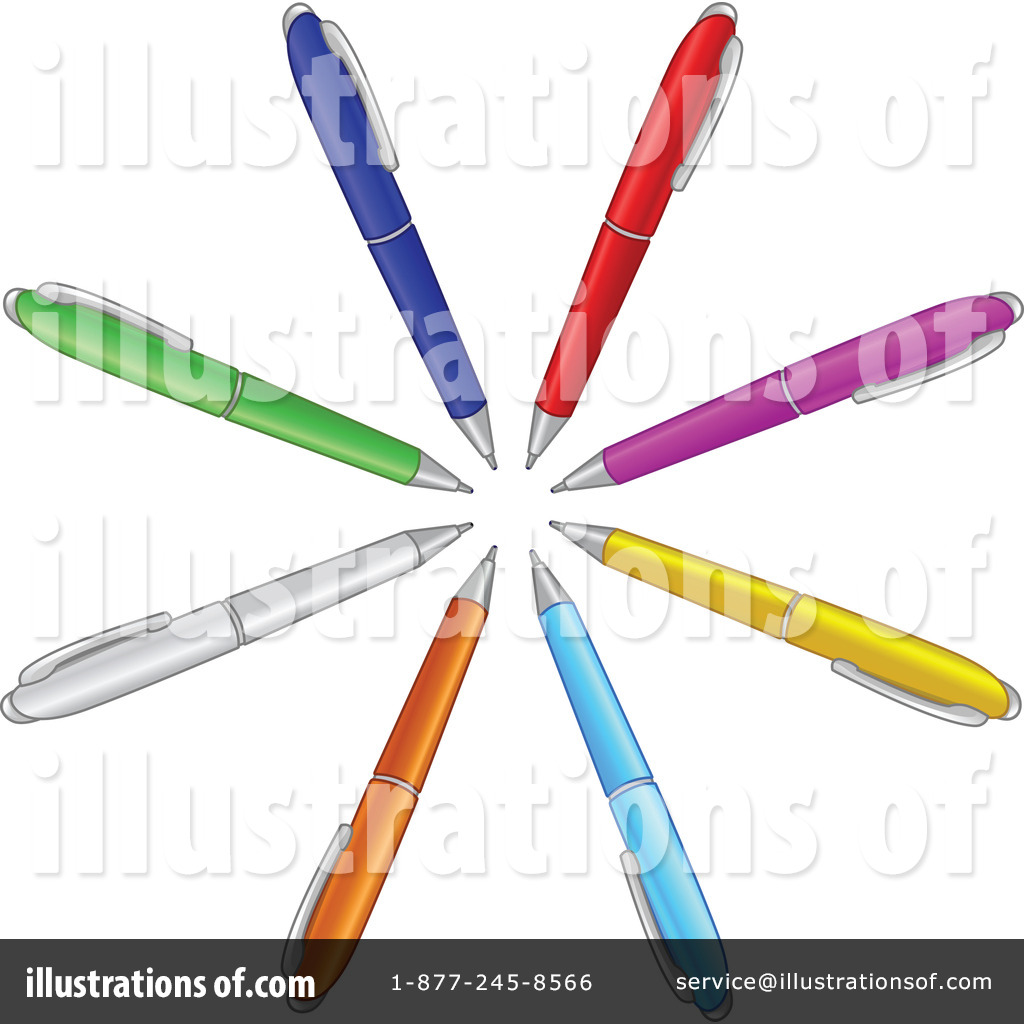 1024x1024 Pen Clipart