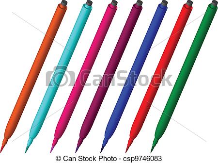 450x336 Pen Clipart Color Pen