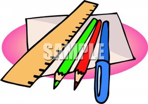 300x210 Pencil Clipart Pen Pencil