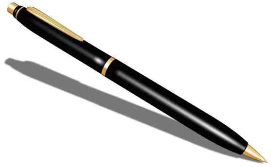 557x344 Pens Pictures Clipart Image