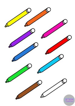 247x350 Back To School Stationary Clip Art