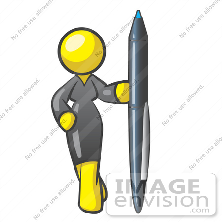 450x450 Royalty Free Cartoons Amp Stock Clipart Of Pens Page 1