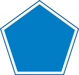 300x285 Pentagon Clip Art Download