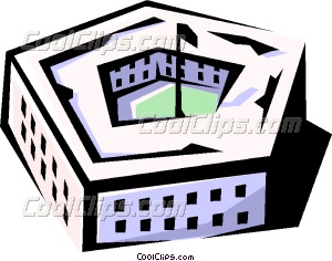 300x236 Pentagon Vector Clip Art