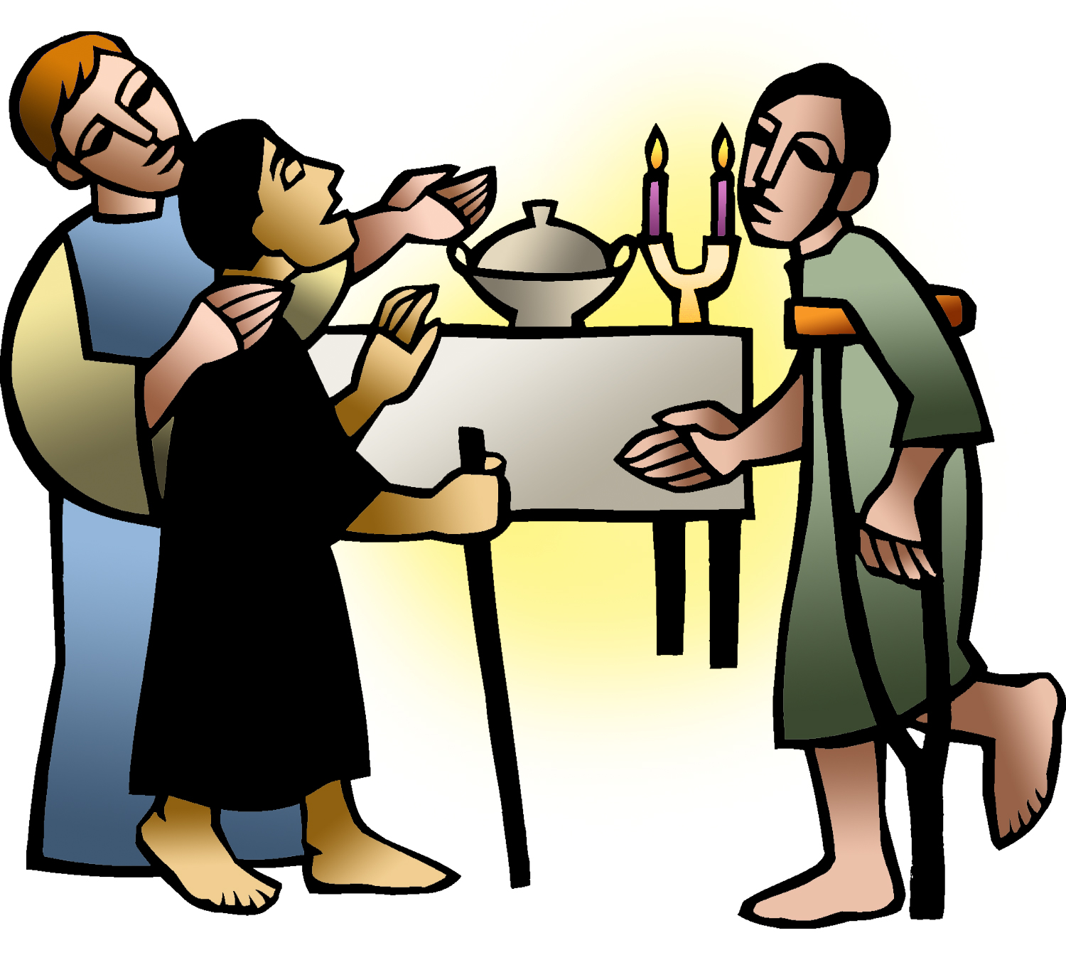 1500x1350 Cripple Pine Clipart