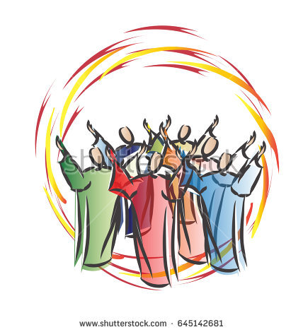Pentecost Clipart | Free download on ClipArtMag