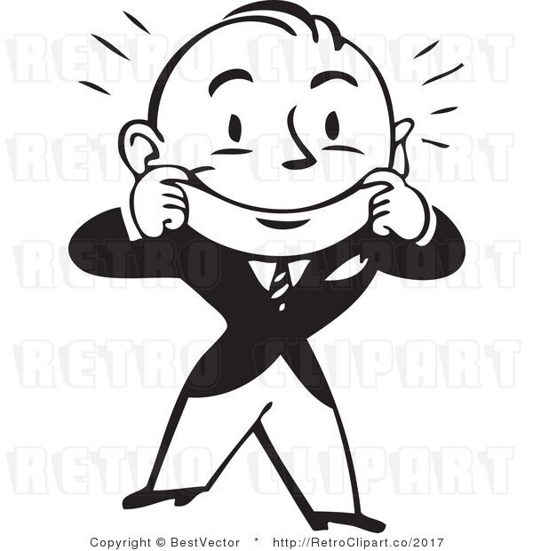 600x620 121 Best 50s Clip Art. Images Black And White