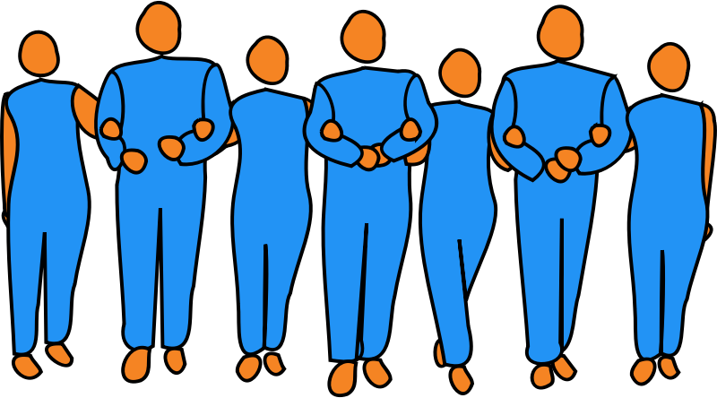 800x444 Top 59 People Clip Art