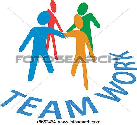 450x410 Free Teamwork Clipart Many Interesting Cliparts