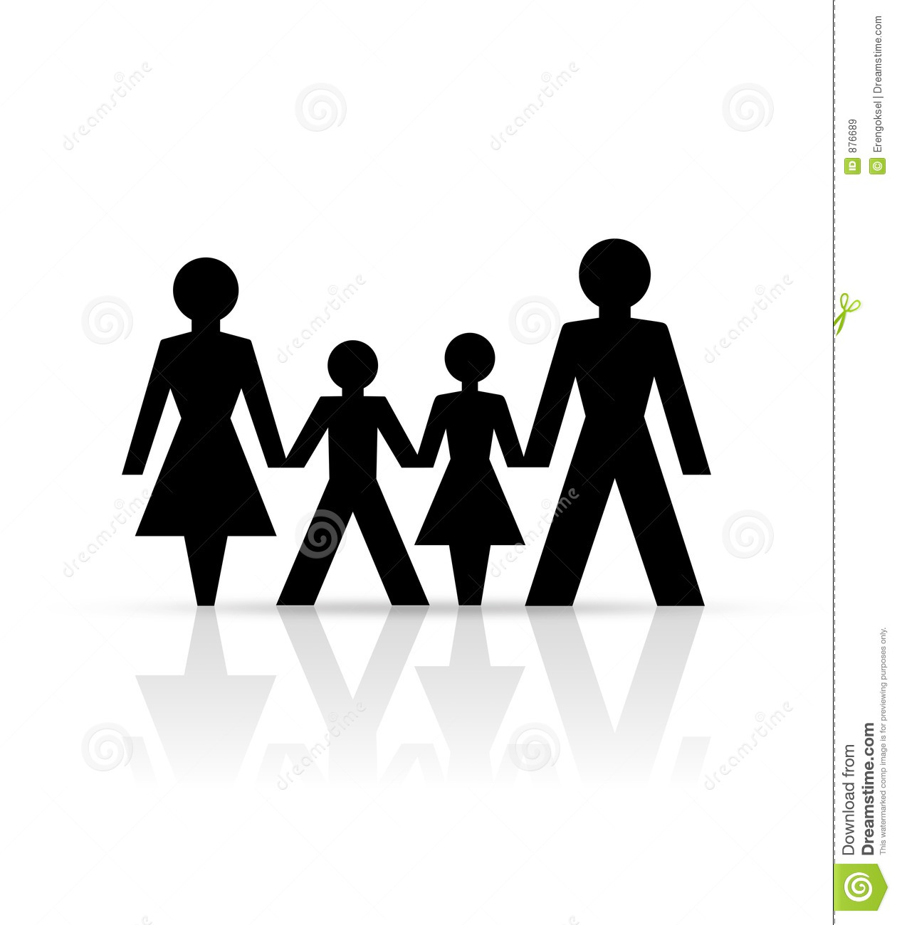 1260x1300 Silhouette Family Clipart
