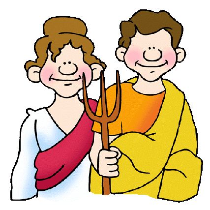 427x427 Roman People Cheering Clipart