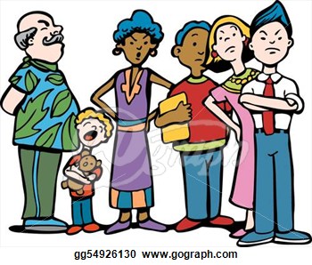 350x298 Crowd Of People Clipart Clipart Panda