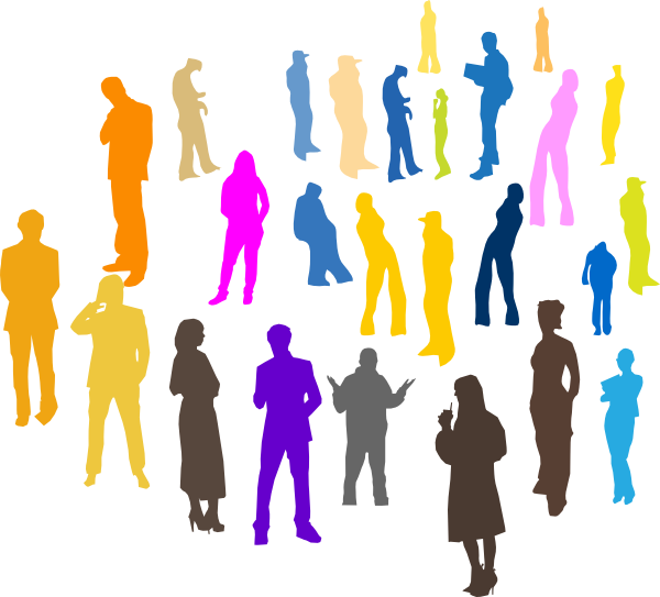 600x543 People Clip Art Free Vector Clipartbold Clipartix