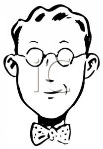 208x300 People Clipart Black And White