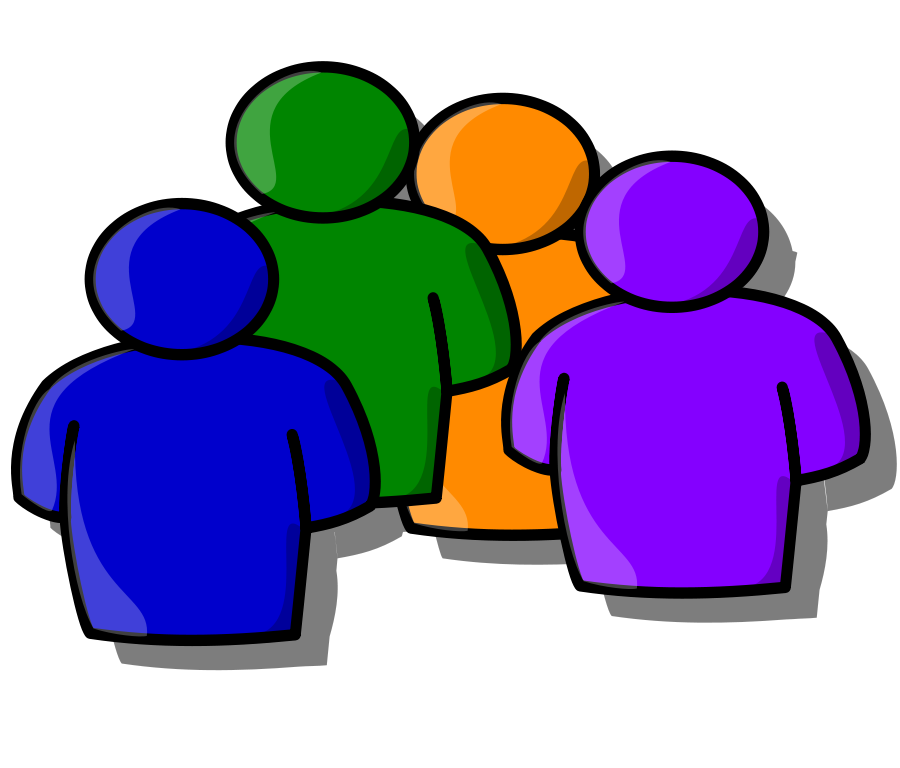 900x768 Pleasant Idea People Clipart Clip Art Images Free Clipartix