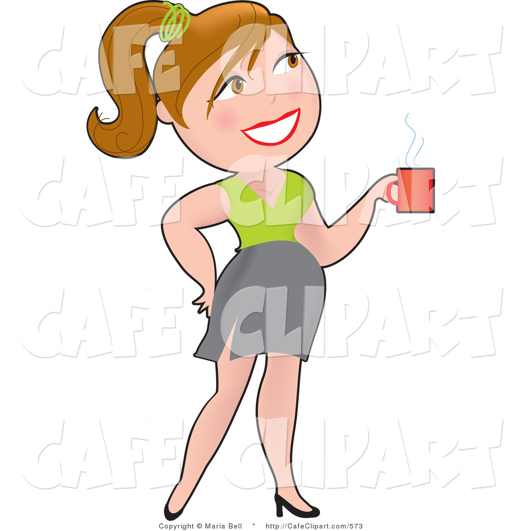 1024x1044 People Drinking Coffee Clipart Clipart Panda