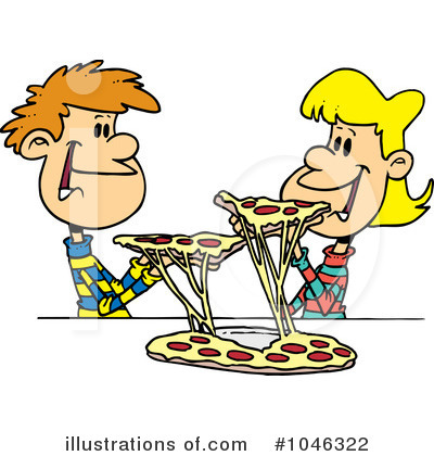 400x420 Clipart Eating People