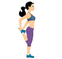 210x200 Free Fitness And Exercise Clipart