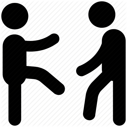 512x512 Fight, Fighters, Fighting, Gymnastic, People, Training Icon Icon