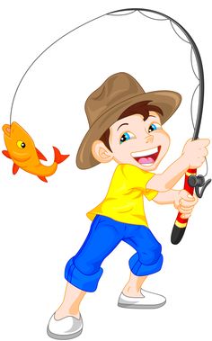 236x379 Fishing Clipart On Clip Art Fish And Fishing