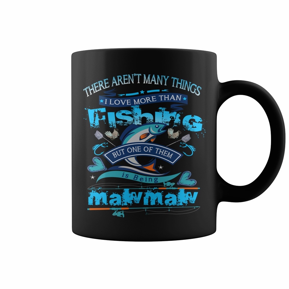 1010x1010 Fishing Mawmaw Coffee Mug Awesome