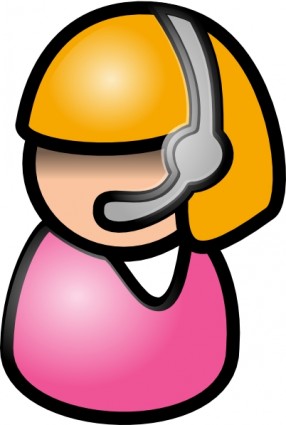 286x425 Clip Art Person Office Clipart