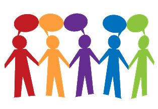 314x216 Stick People Holding Hands Clipart Clipart Panda