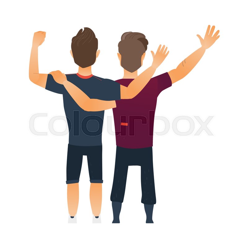 800x800 Male Friendship