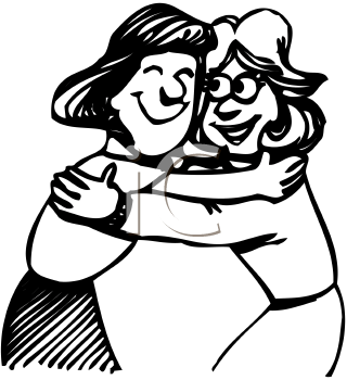 320x350 National Hugging Day To Hug Or Not To Hug Carolyn's Online Magazine