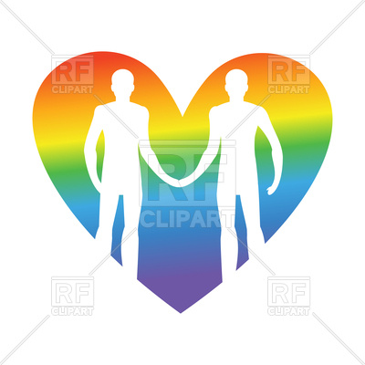 400x400 Gay Love Sign