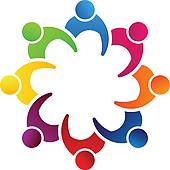 170x170 Team Meeting Clip Art