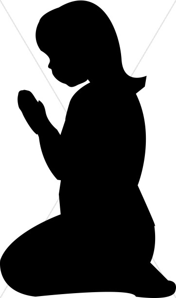 362x612 Bible Character Clipart Praying