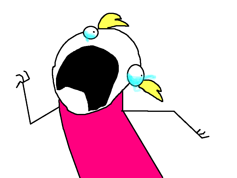 800x600 Running Screaming Cliparts 252806