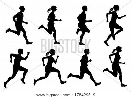 450x335 Running Images, Illustrations, Vectors