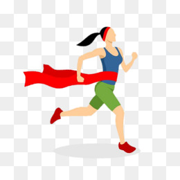 260x260 Color Running People, Earth, Irregular Graphics, Running People