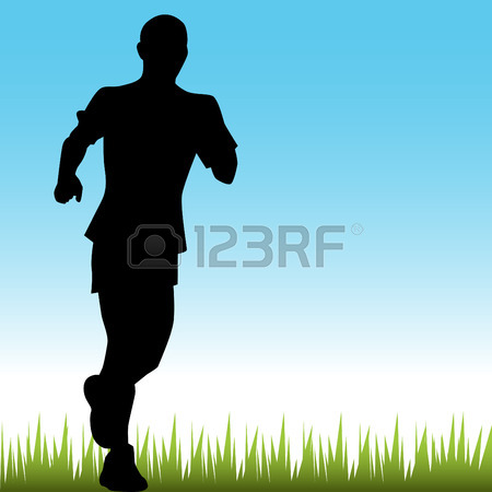 450x450 68,531 Running Man Stock Illustrations, Cliparts And Royalty Free