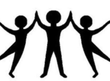 385x285 People Clipart Silhouette