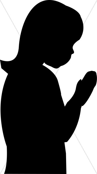 342x612 Prayer Clipart, Art, Prayer Graphic, Prayer Image