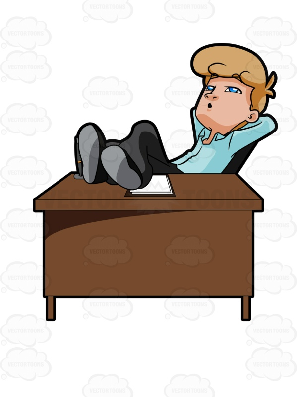 People Sitting Clipart