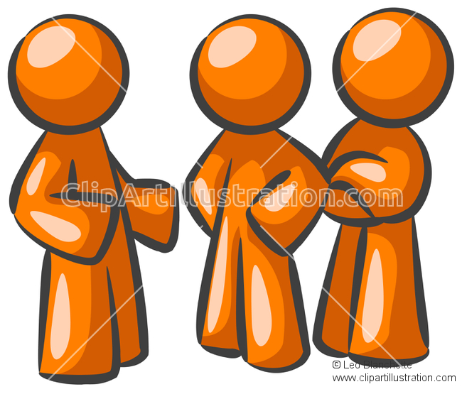 650x555 People Clipart Three