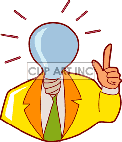 250x292 Idea Clipart I Think