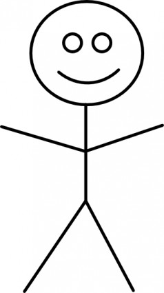 238x425 Stick People Thinking Clipart 1905900
